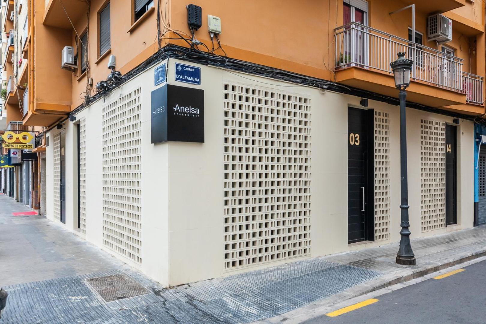 Anelsa Torres De Serranos 3 Valencia Exterior photo